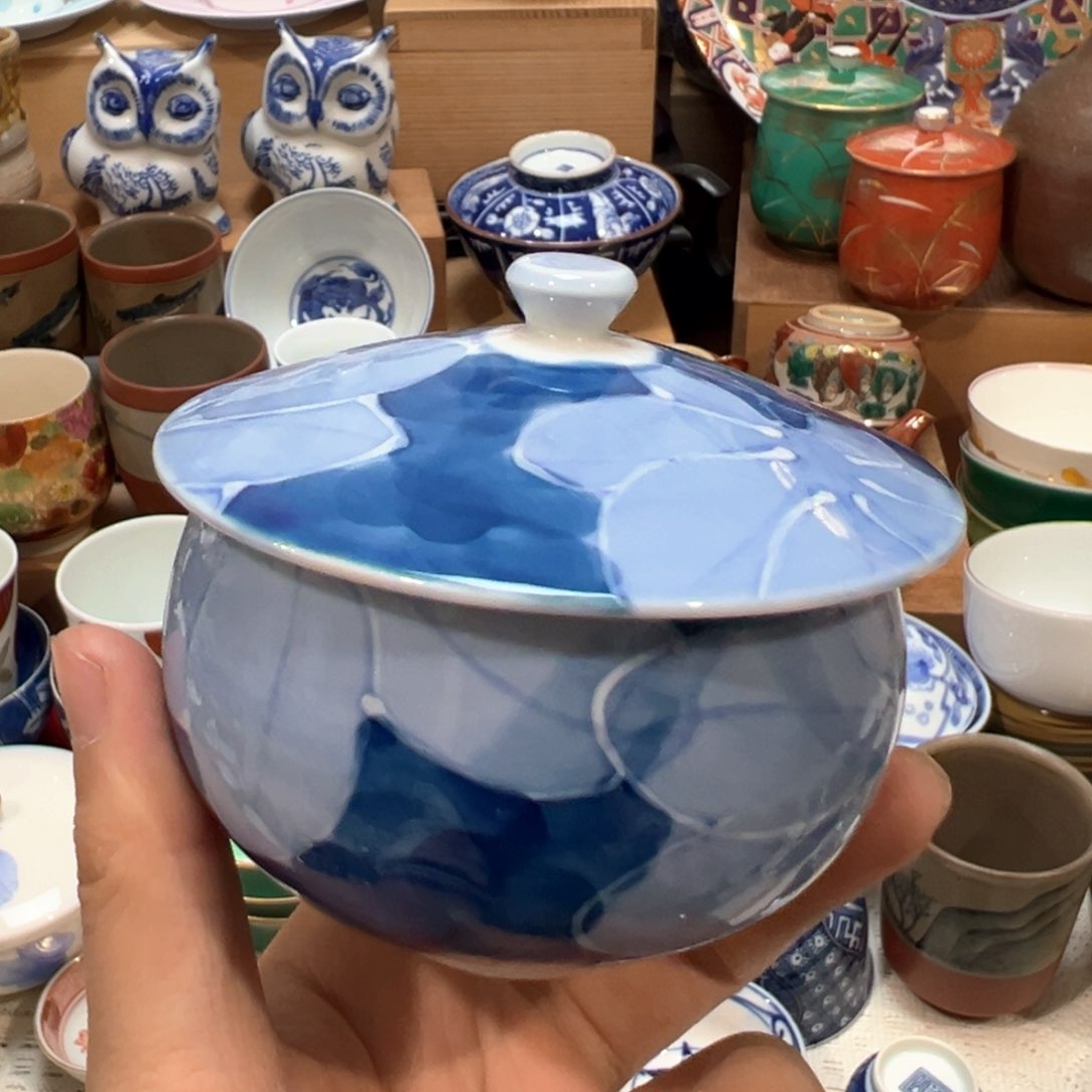 紫砂茶盏感谢你的关心