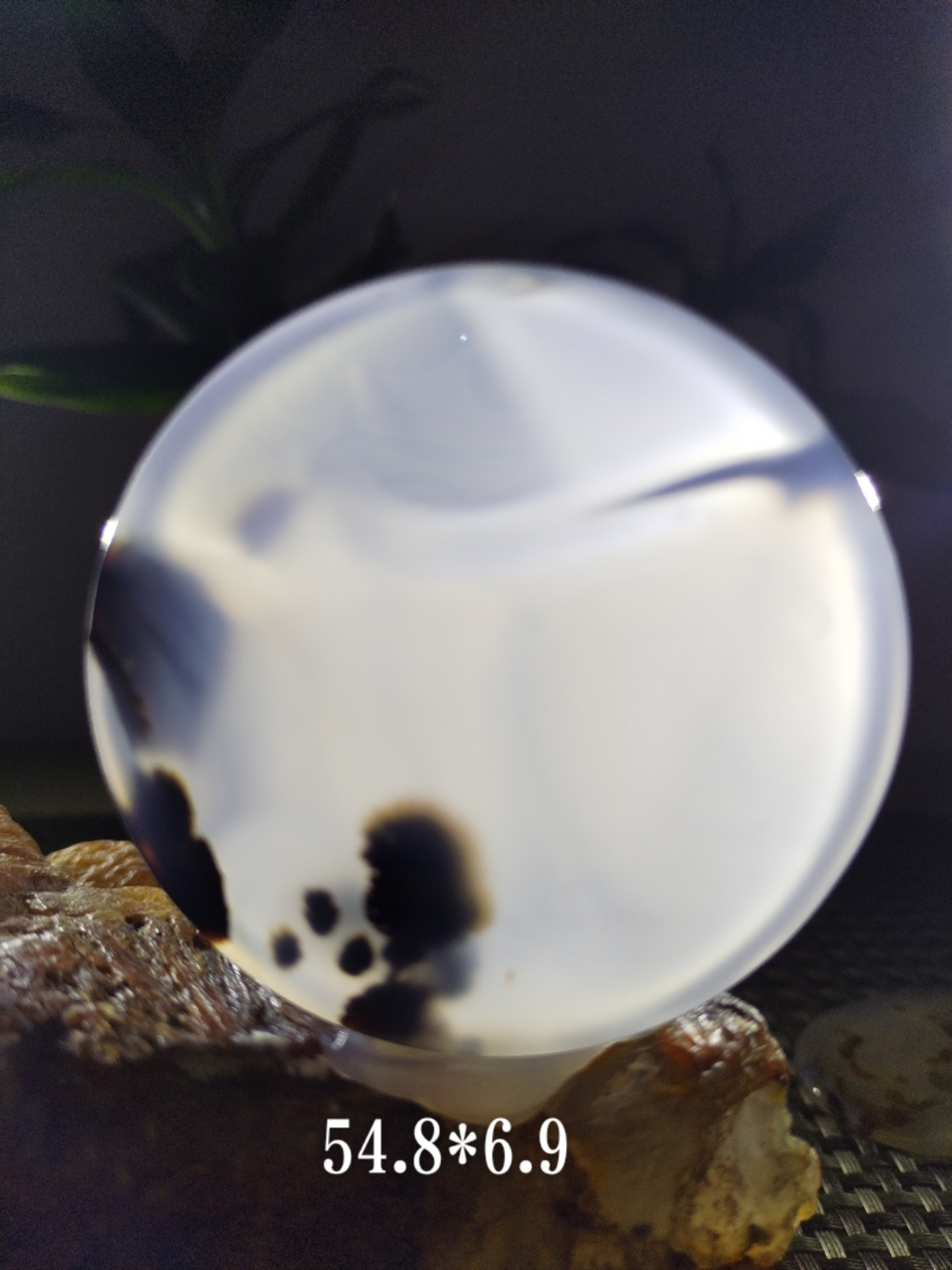 天然海洋玉髓像形吊坠上新货