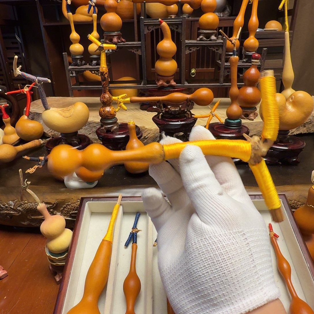 五五肚八宝杆子面面正