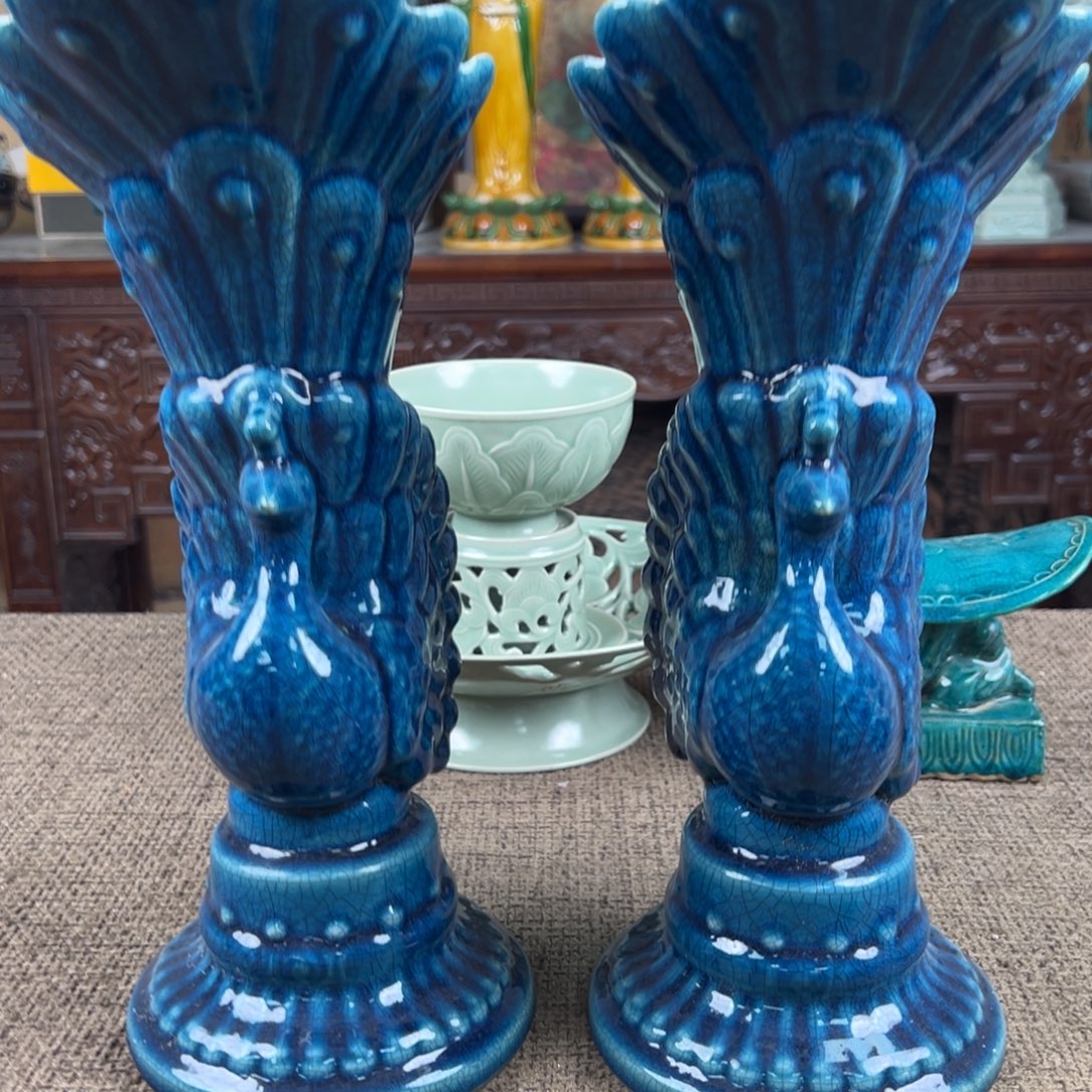 陶Lao窑瓷直播间正能量开门货