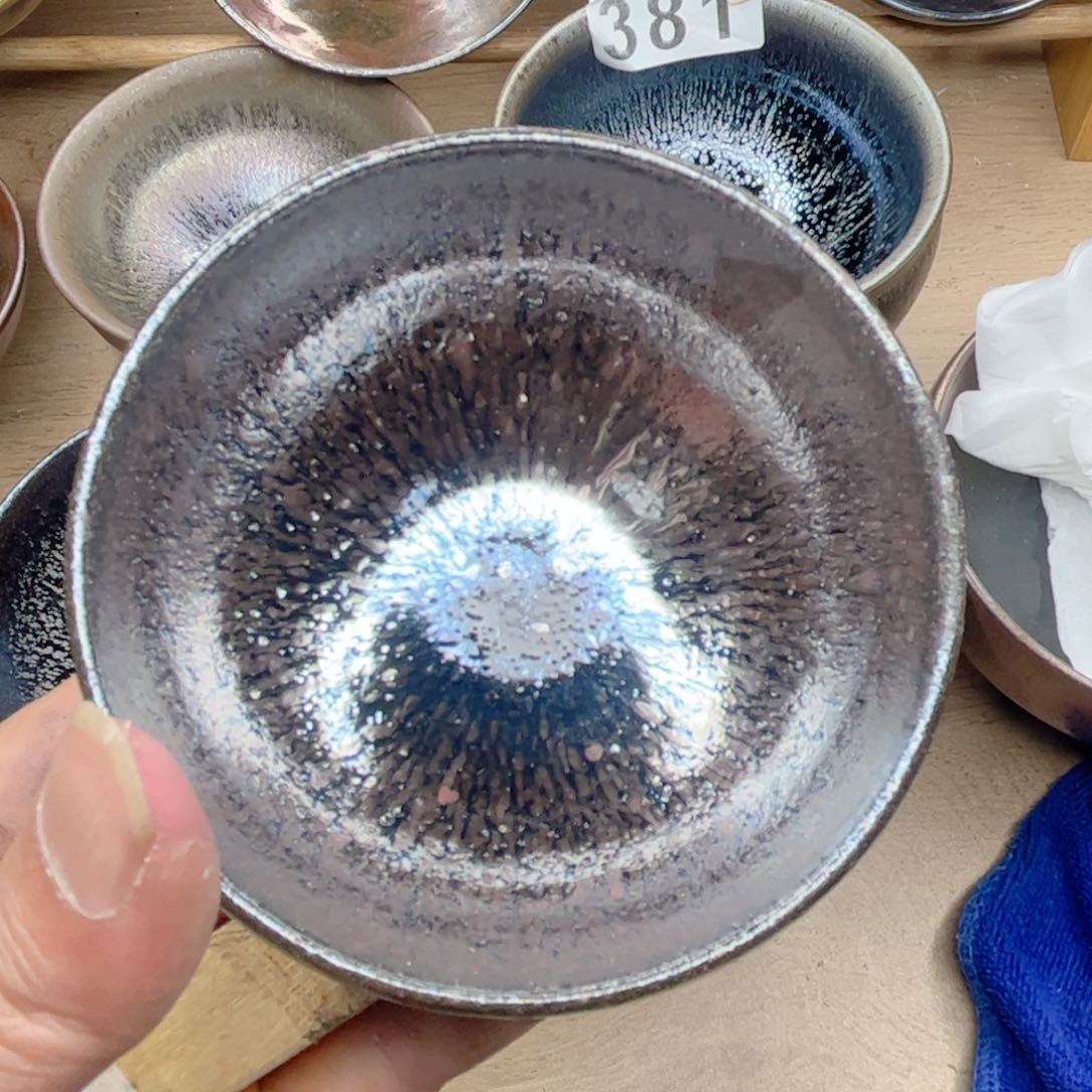 建盏直播茶盏建盏直播茶盏