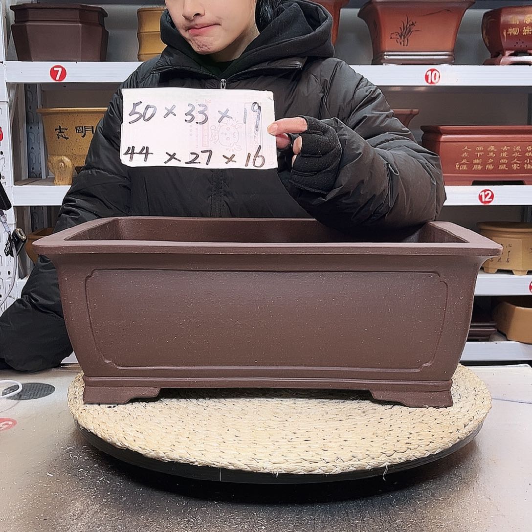 花盆紫砂紫砂花盆