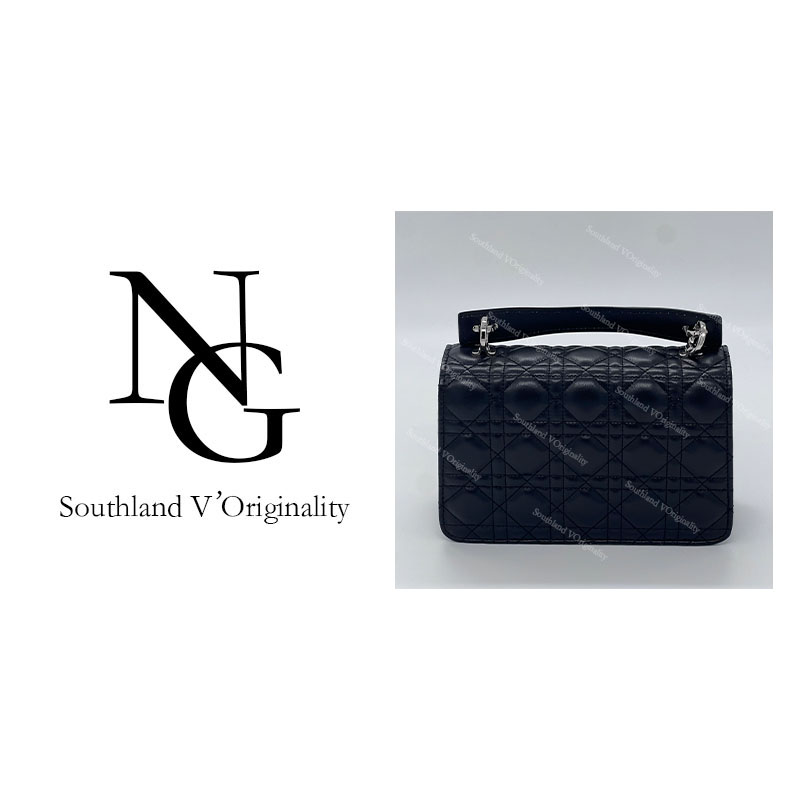 NG/22CM原创私定真皮包1118-jbag田田蒂-黑