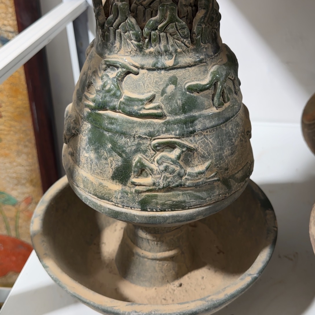 你***友陶瓷摆件摆件摆件