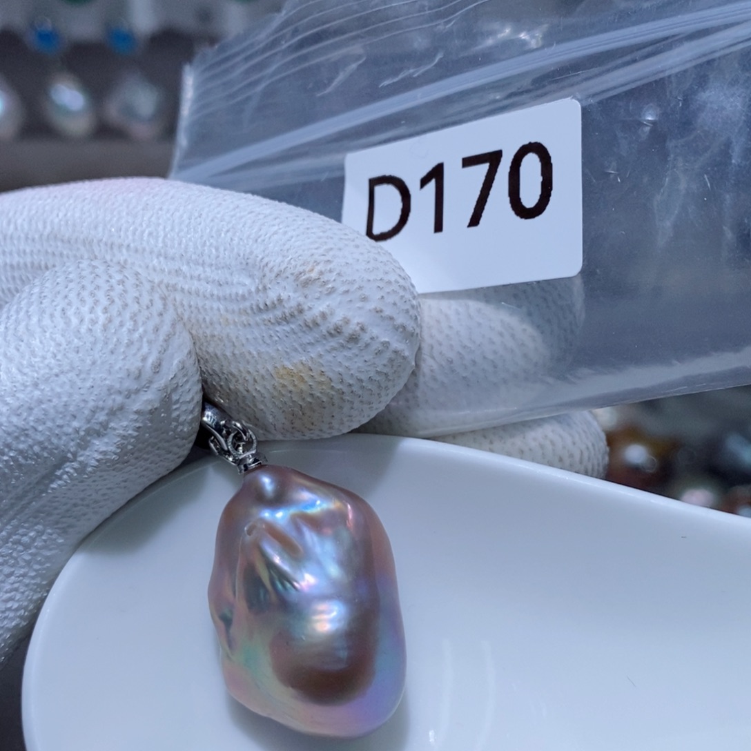 淡水珍珠其他银S925镶嵌