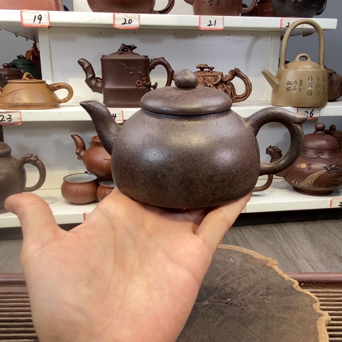 紫砂茶壶宜兴紫砂壶