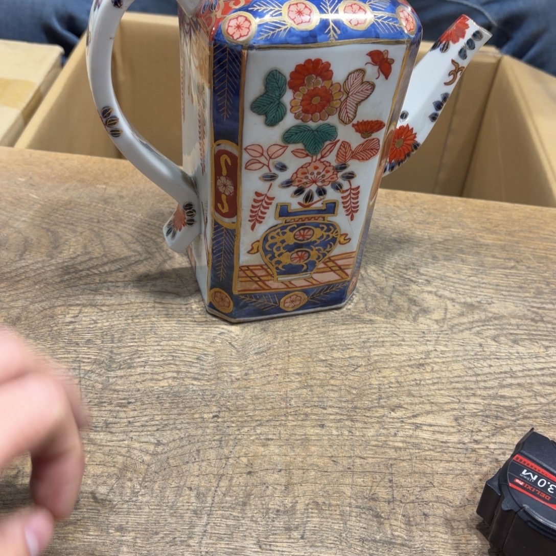 龙***艺般若中古美术工艺品