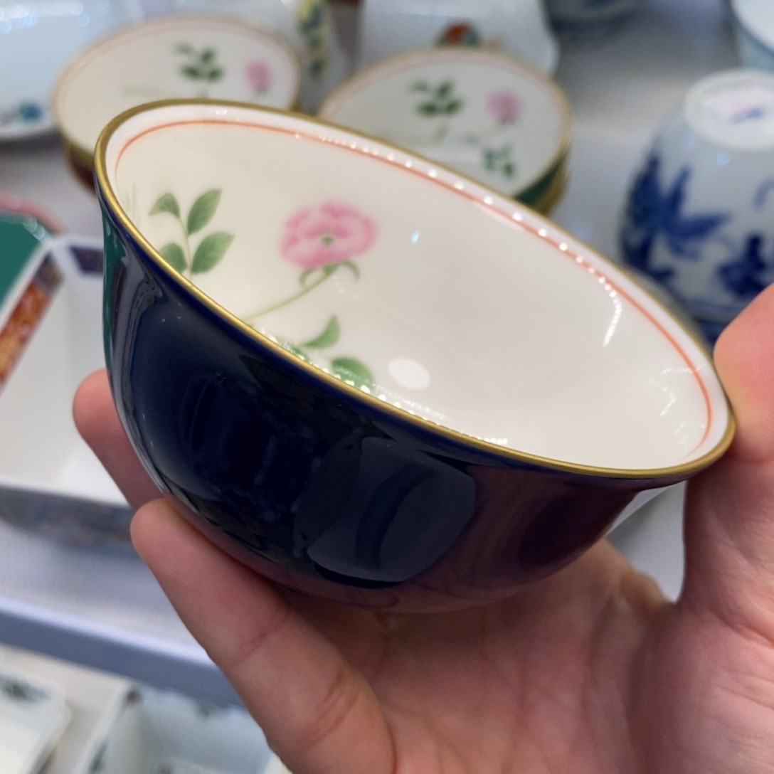 杯9 厘米 小杨瓷器陶瓷陶瓷