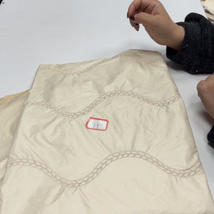 无纺布1.9米孤品面料