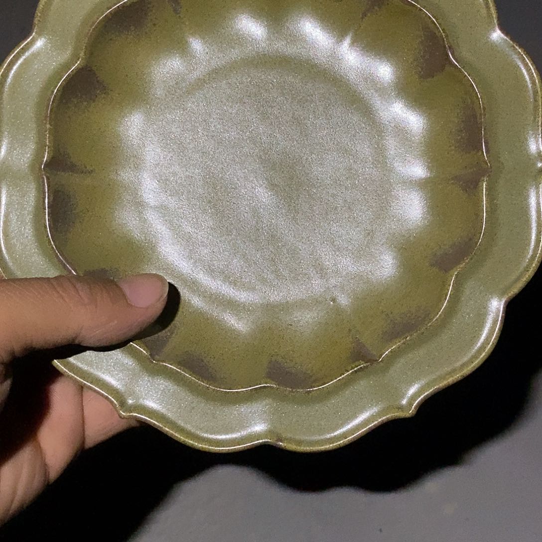 杯景德镇高温还原陶瓷