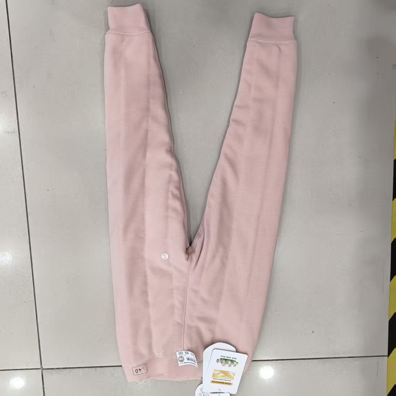 校服神器大段加厚保暖棉裤裤保暖裤冬季