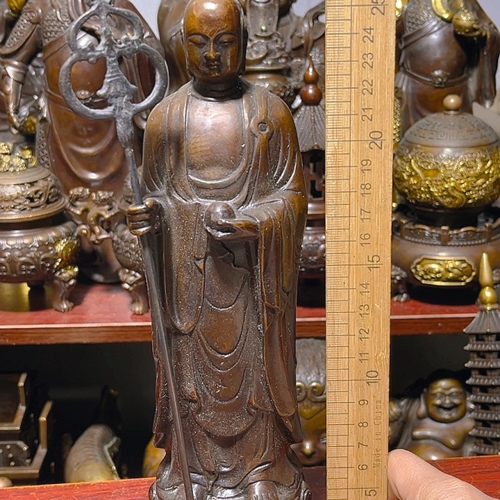 高端精美铜器摆件