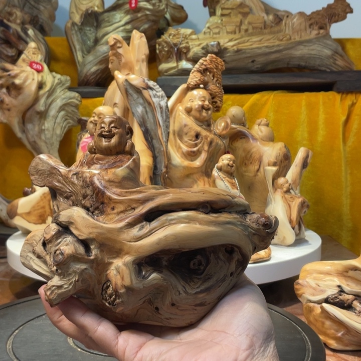 柏木（崖柏）崖柏  弥勒