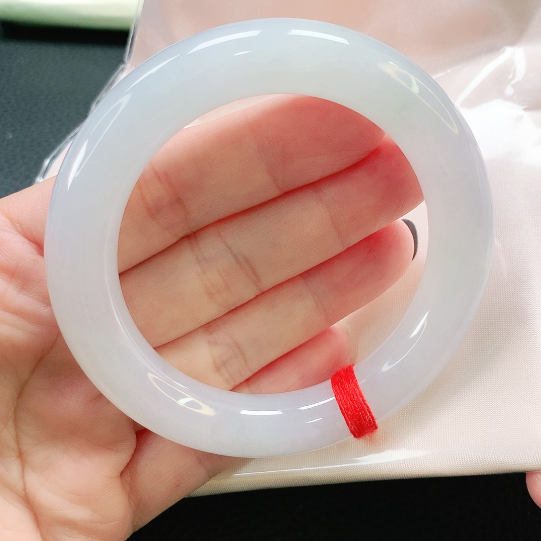 未镶嵌手镯翡翠56.8圆