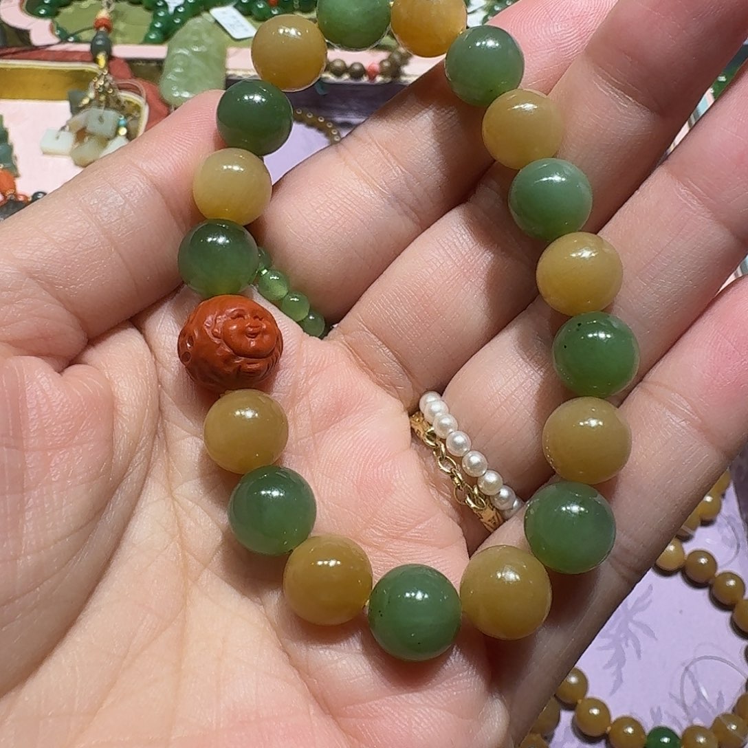 a***i和田玉未镶嵌珠宝奇石