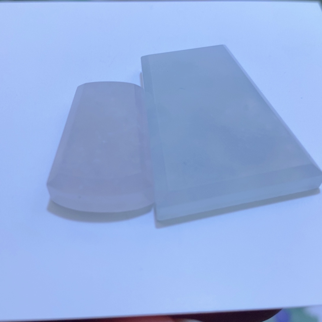 乄***粹定制翡翠未镶嵌无事牌