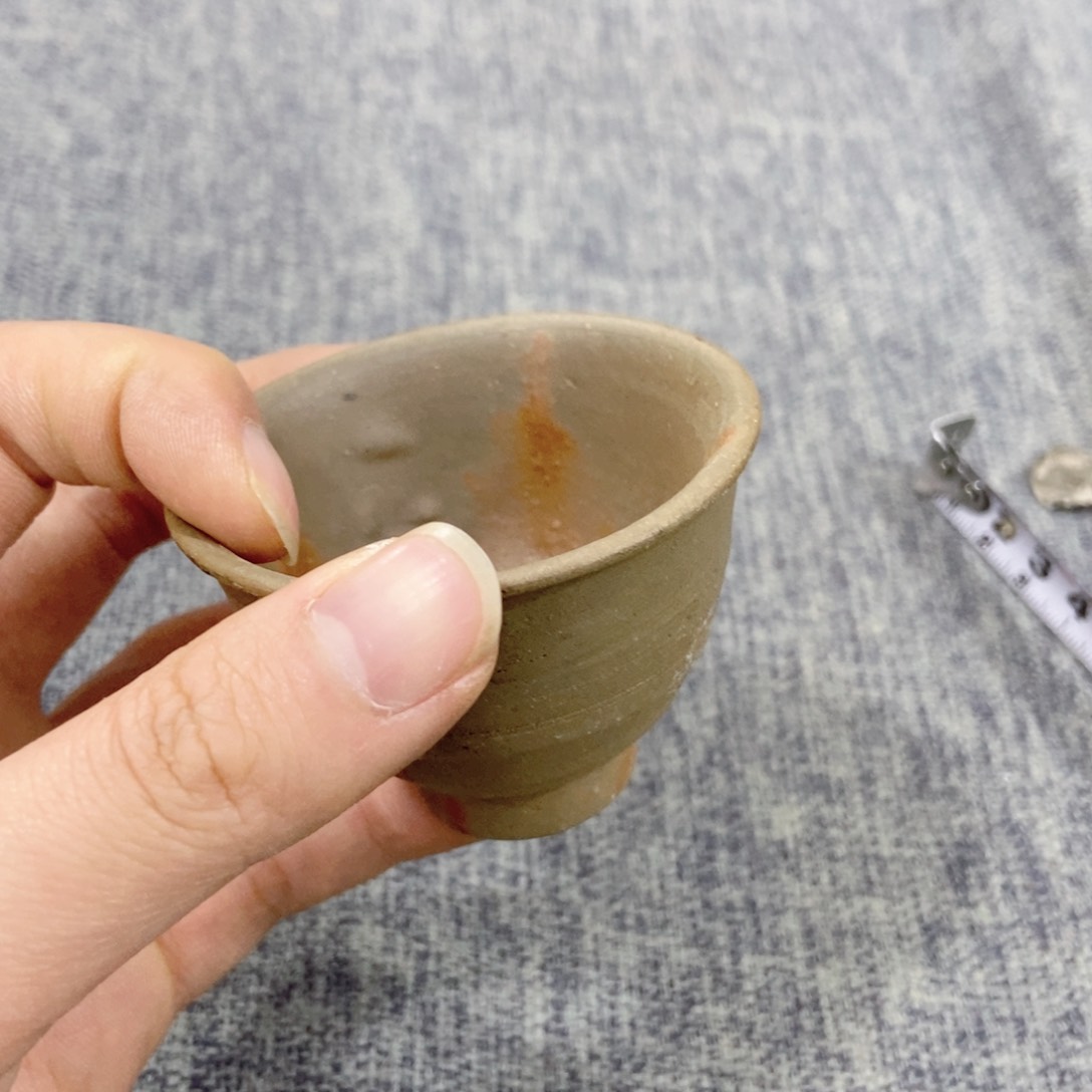 紫砂茶杯非常满意好看得物件