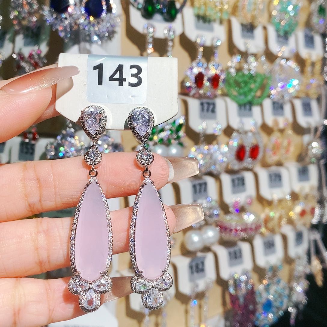 非金属合成立方氧化锆925银