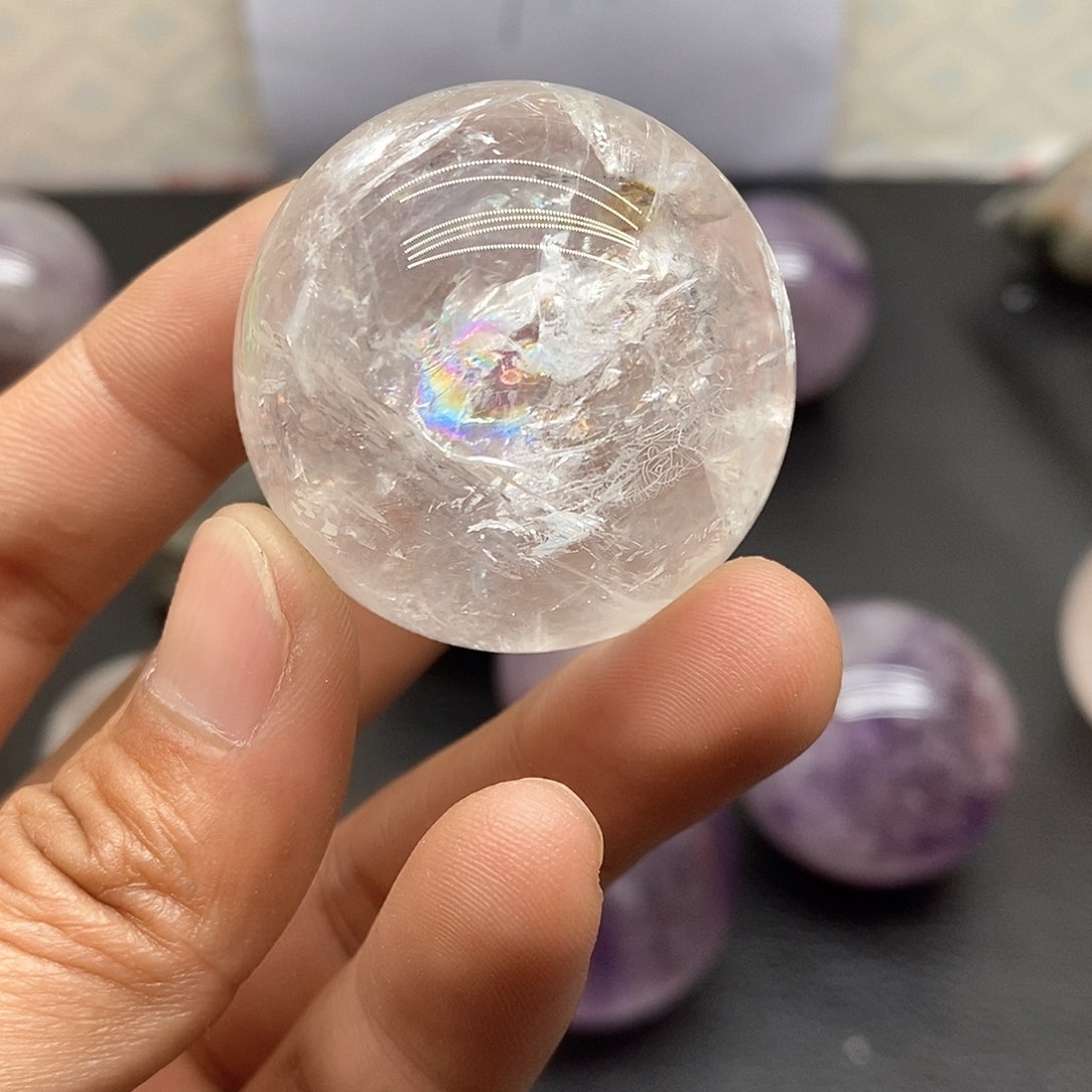 水晶360未镶嵌水晶石