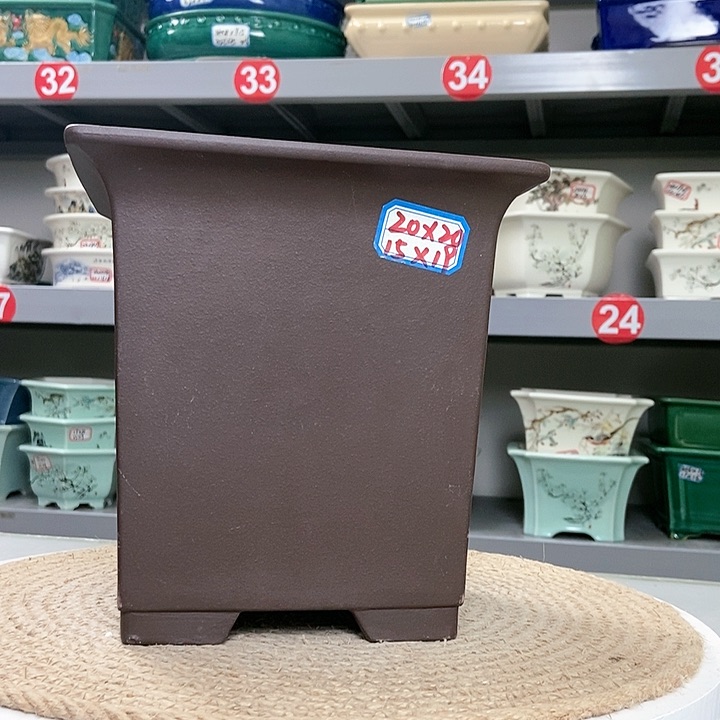 紫砂茶案紫砂花盆