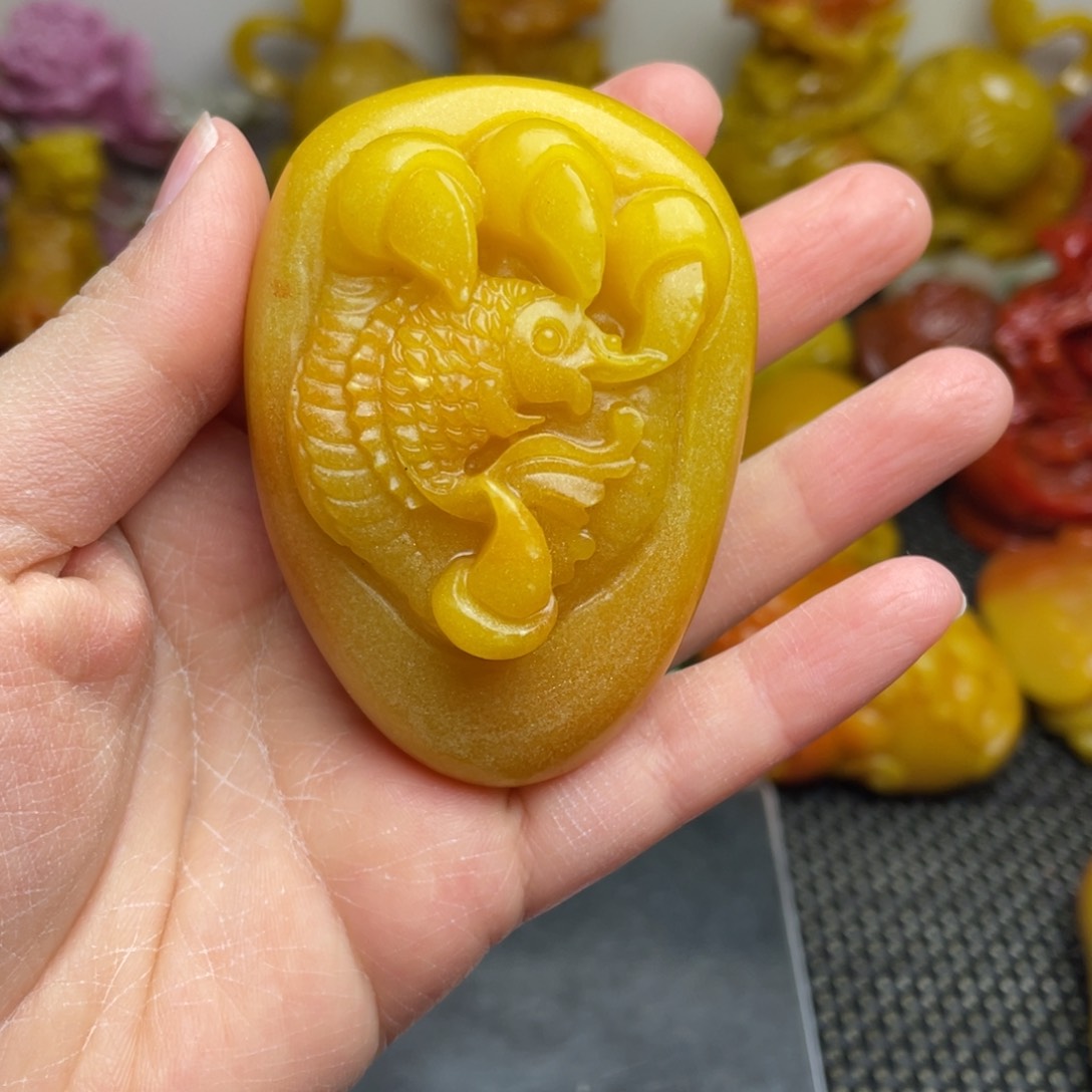 奇石手把件清仓特价