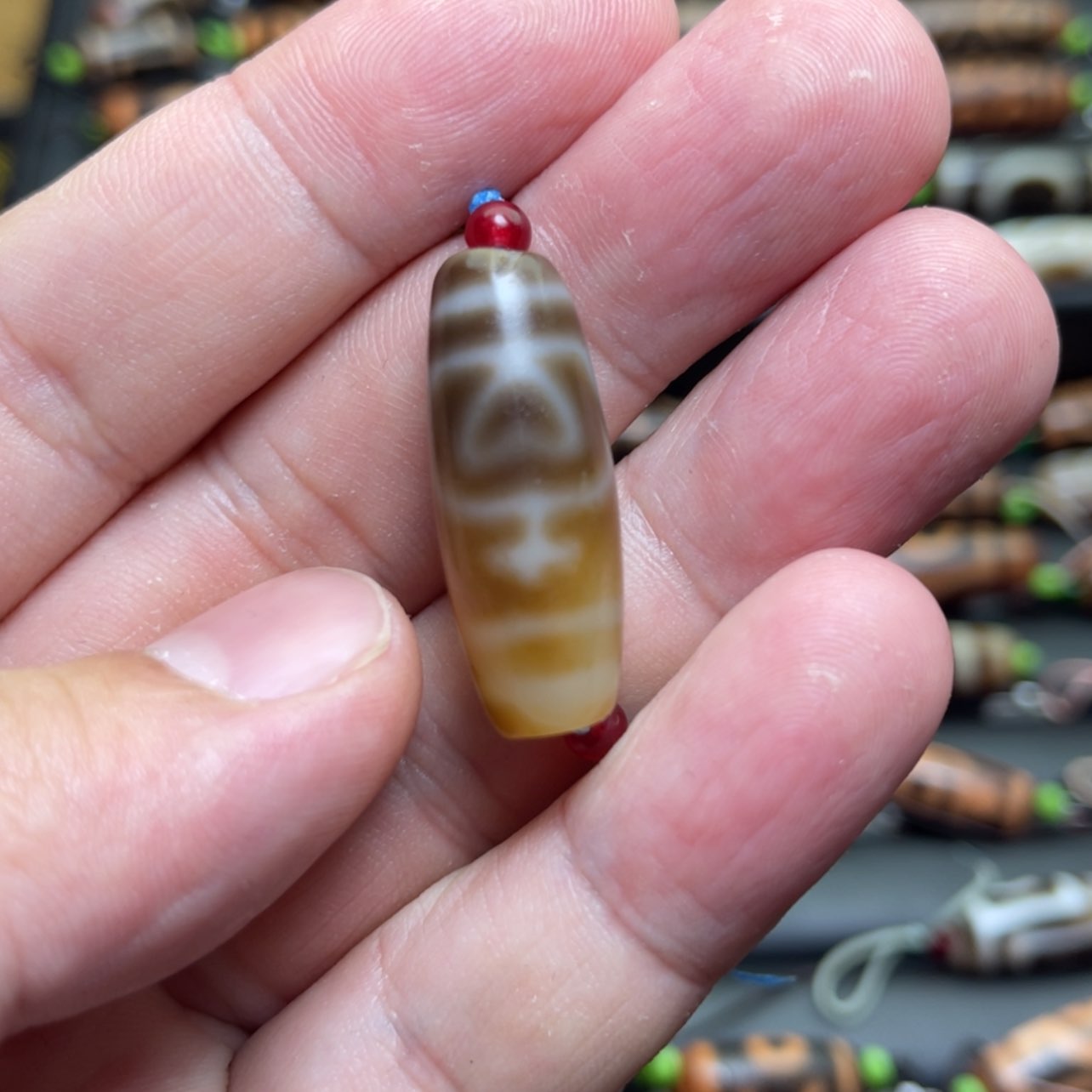 【闪购商品】玛瑙/玉髓珠宝半成品未镶嵌