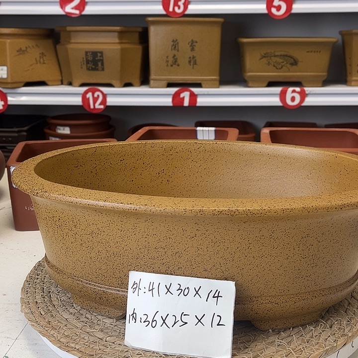 紫砂花盆紫砂艺术