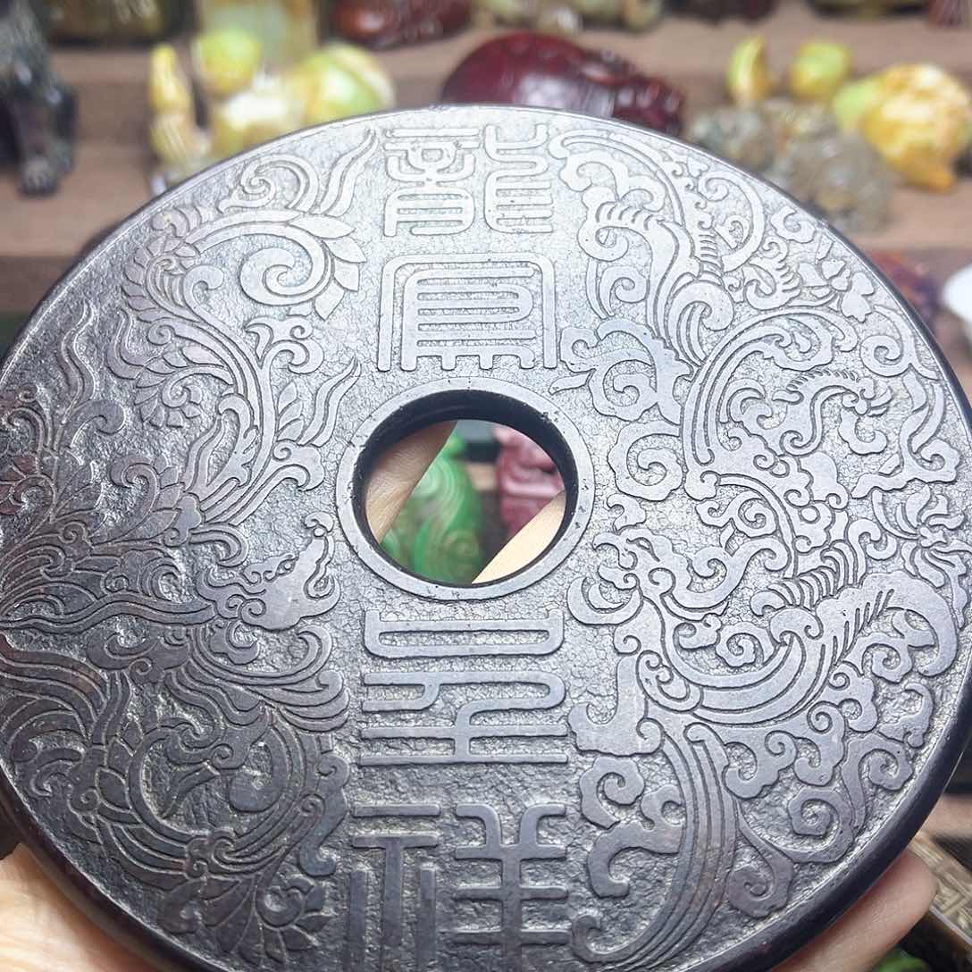 白玉菩提吊坠109。。