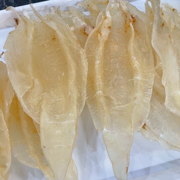 尖尾北海母鱼胶花胶厚肉胶质好适合日常滋补月子鱼胶