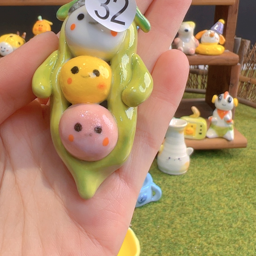 摆件纯手工制作的32