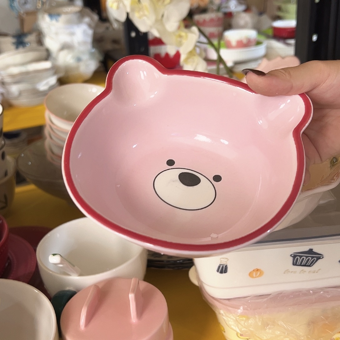 潮州陶瓷餐具微瑕