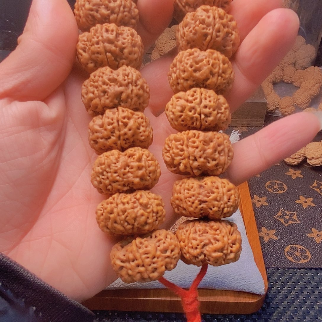 金刚菩提把件?5瓣27板王