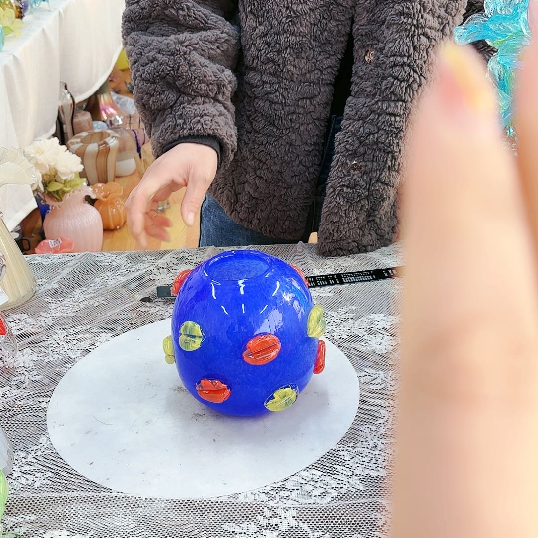 安妮家花瓶花器摆件