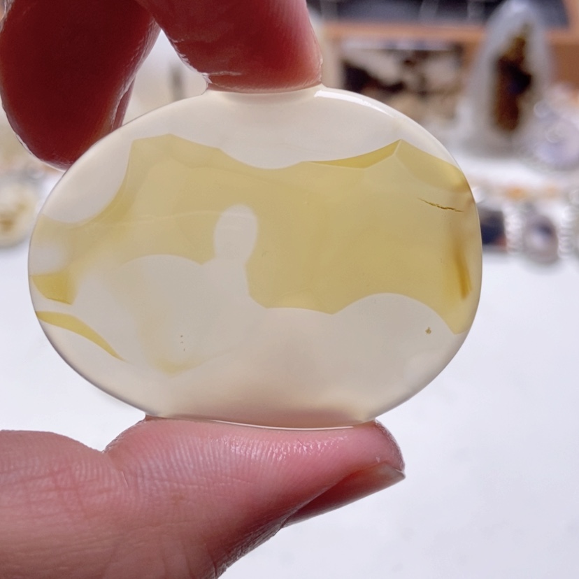 【闪购商品】玛瑙/玉髓颈饰未镶嵌