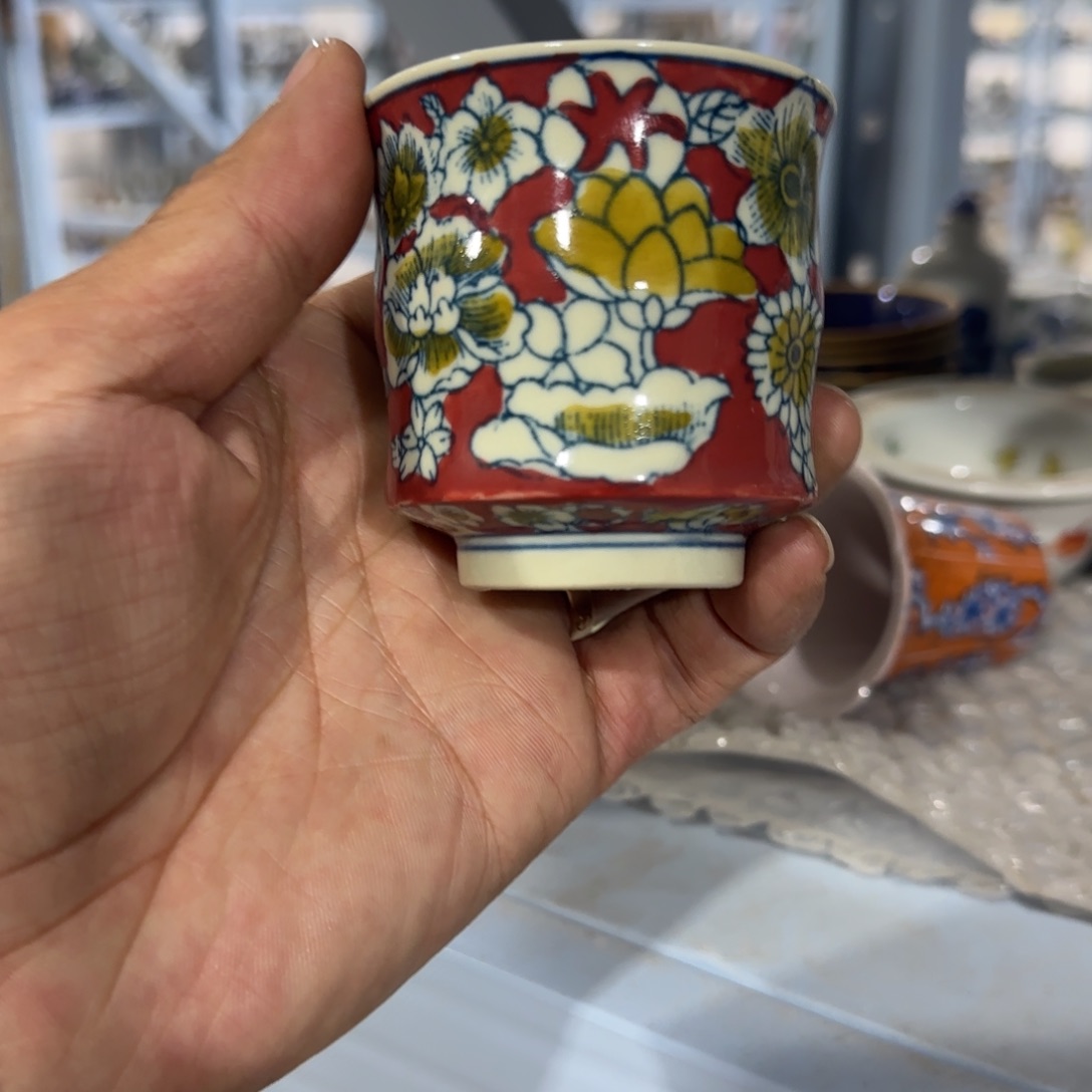 其他陶手绘瓷器全部处理