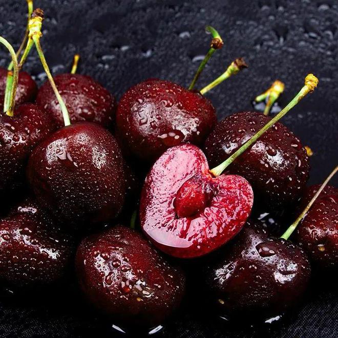 3J美早樱桃（500克）1斤美早智利