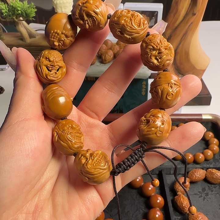 手串/手链橄榄核橄榄核