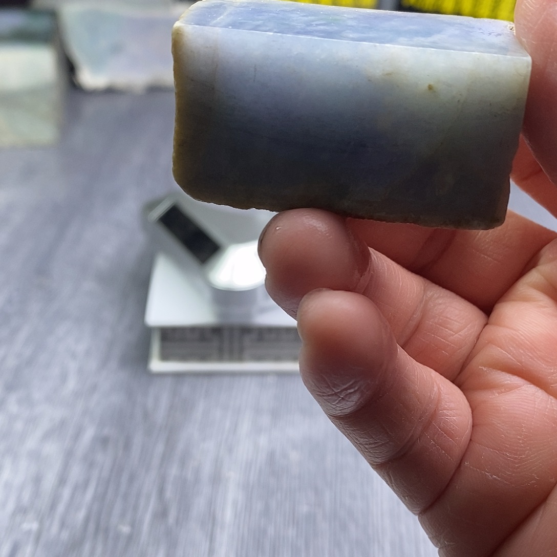 定制翡翠未镶嵌翡翠定制