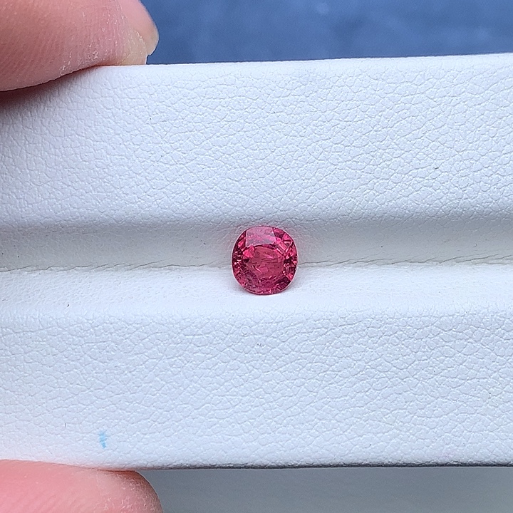 碧玺珠宝半成品未镶嵌