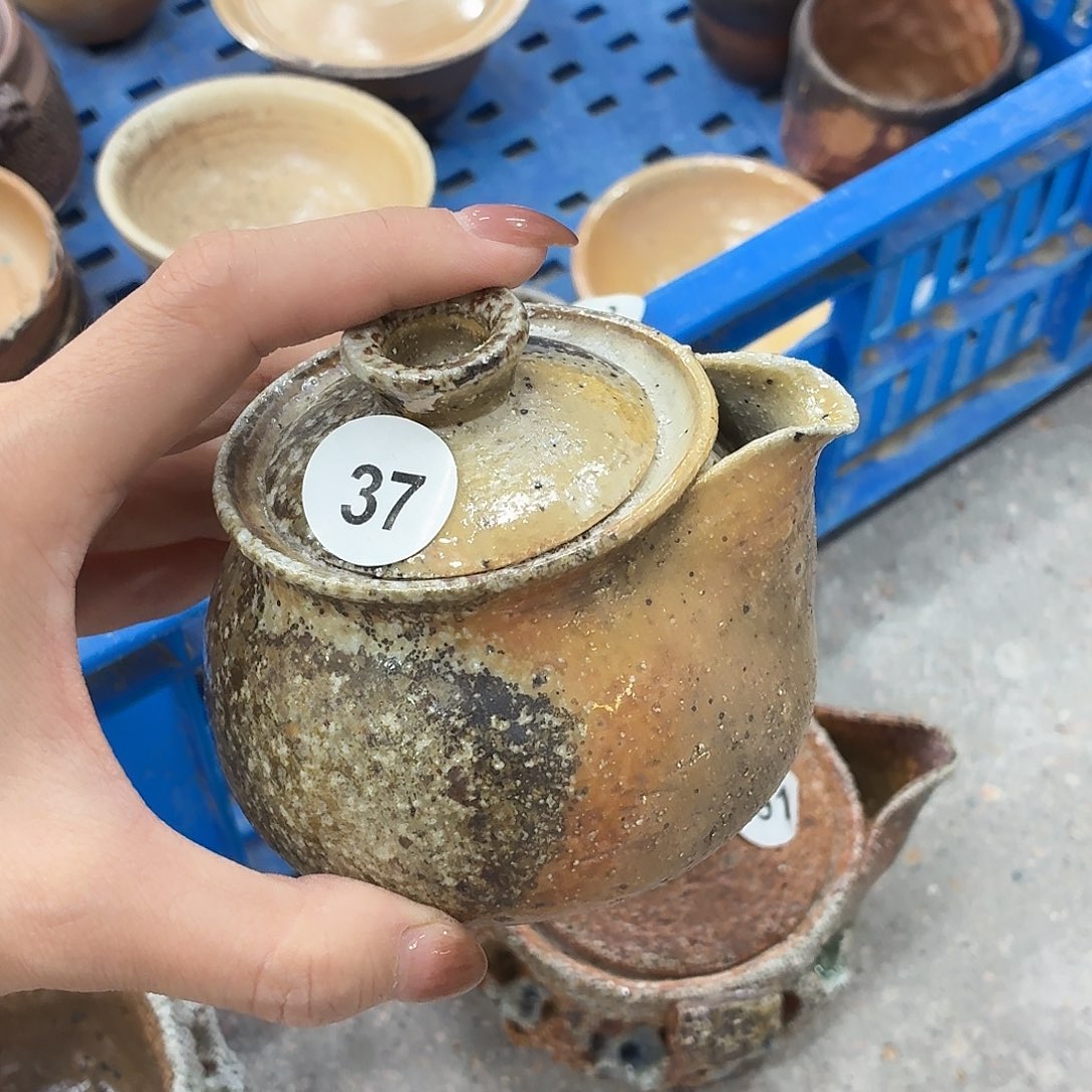 陶园柴烧，精品高货37