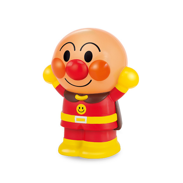 ANPANMAN面包超人按压前行车可爱卡通玩具车218280