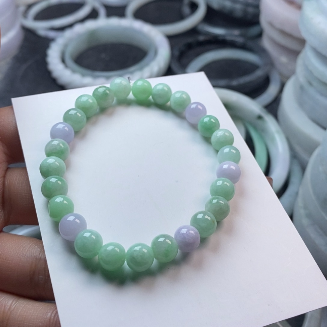【闪购商品】定制翡翠手镯未镶嵌