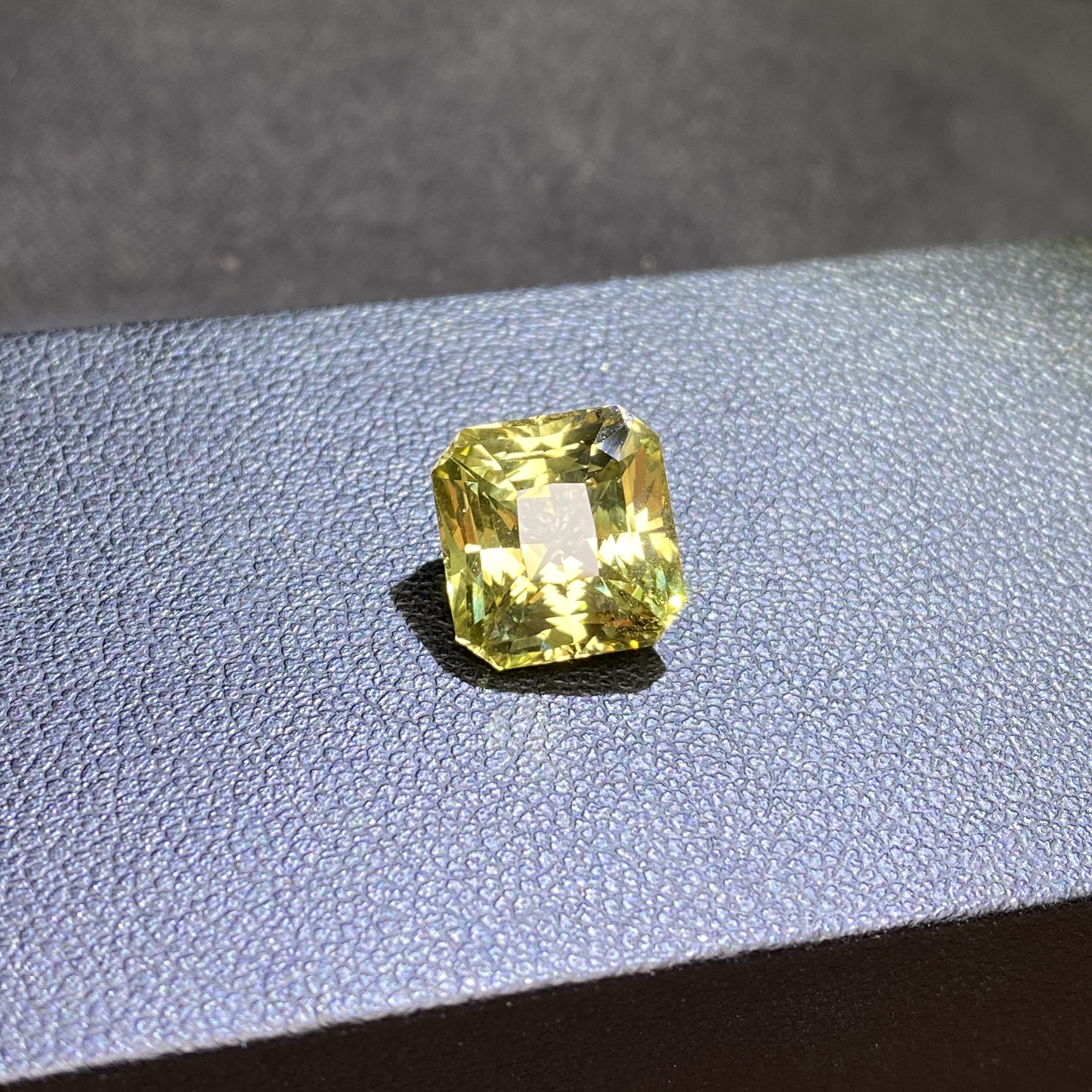 25B012 金绿宝石 7.20克拉