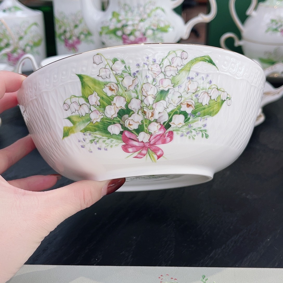 骨瓷18厘米/////////