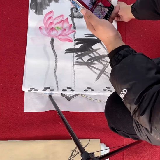 国画一二三一二三