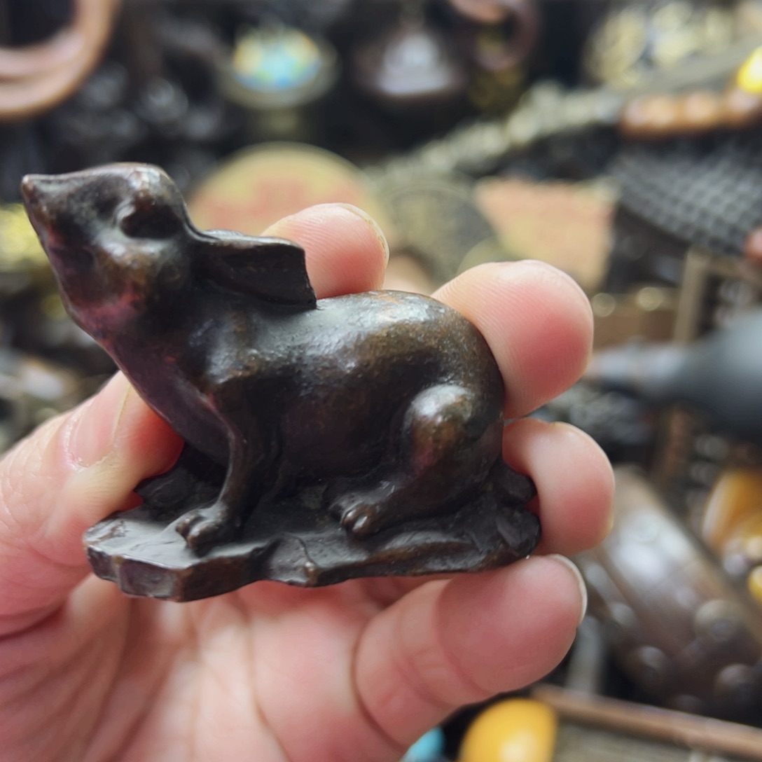 【闪购链接】高端文玩铜器收藏摆件七天无理由