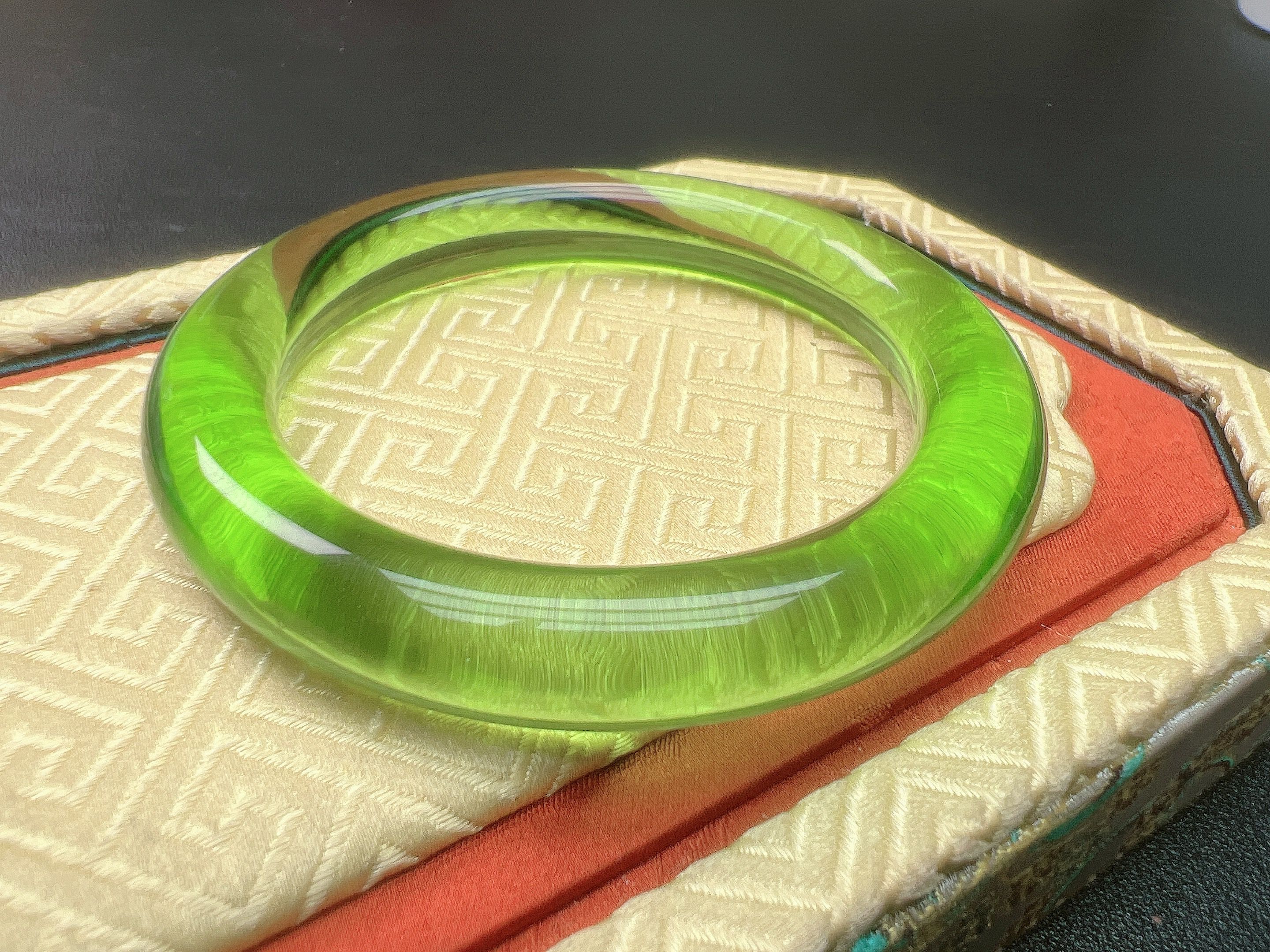 手镯Q827藏收气质百搭款