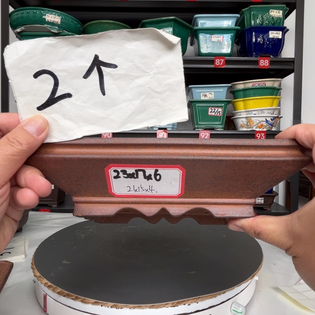 宜兴紫砂花盆链接