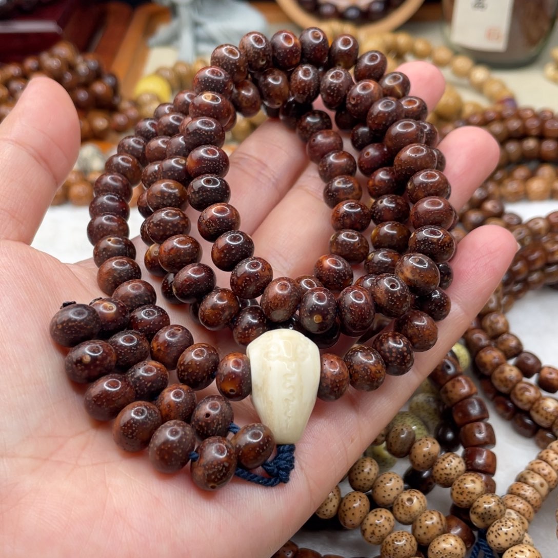 星月菩提吊坠藝**筆8✖️10陈籽