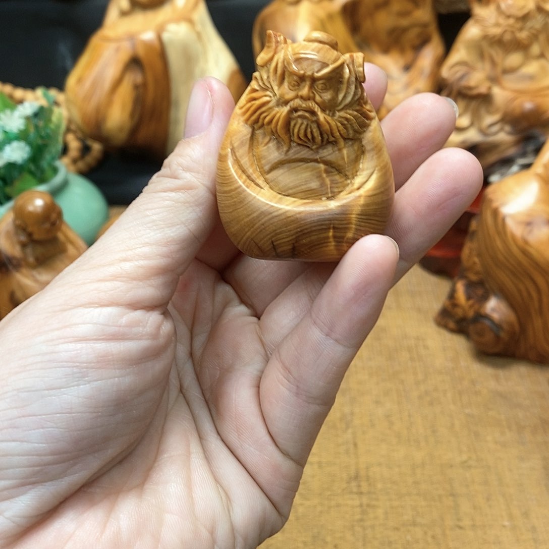 柏木（崖柏）一物一图